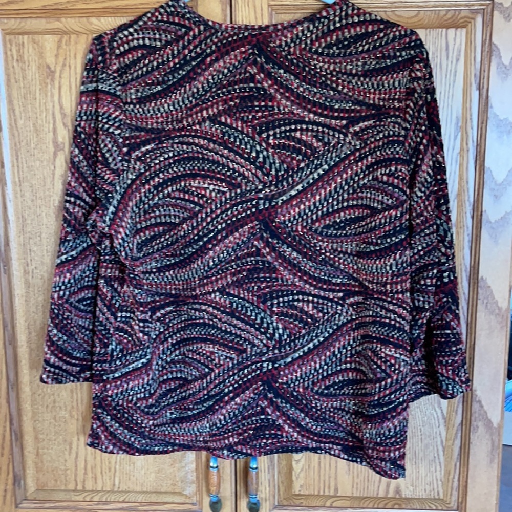 Alia Petite ladies top size XL/PL. - Picture 3 of 3